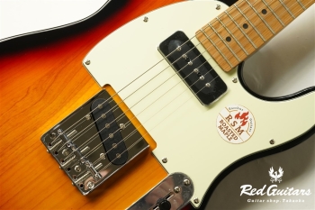 BTE-2-RSM/M - 3 Tone Sunburst